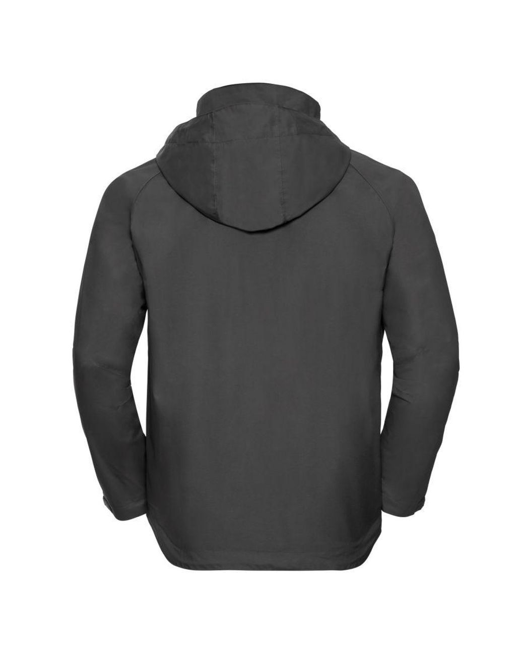 Russell Gray Hydraplus 2000 Waterproof Jacket (Titanium) for men