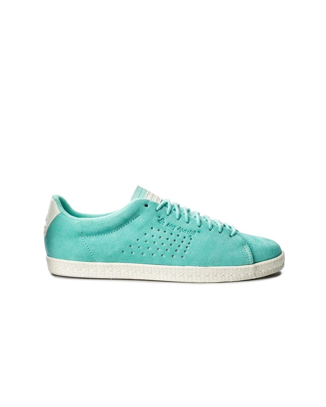 Le Coq Sportif Green Charline Trainers