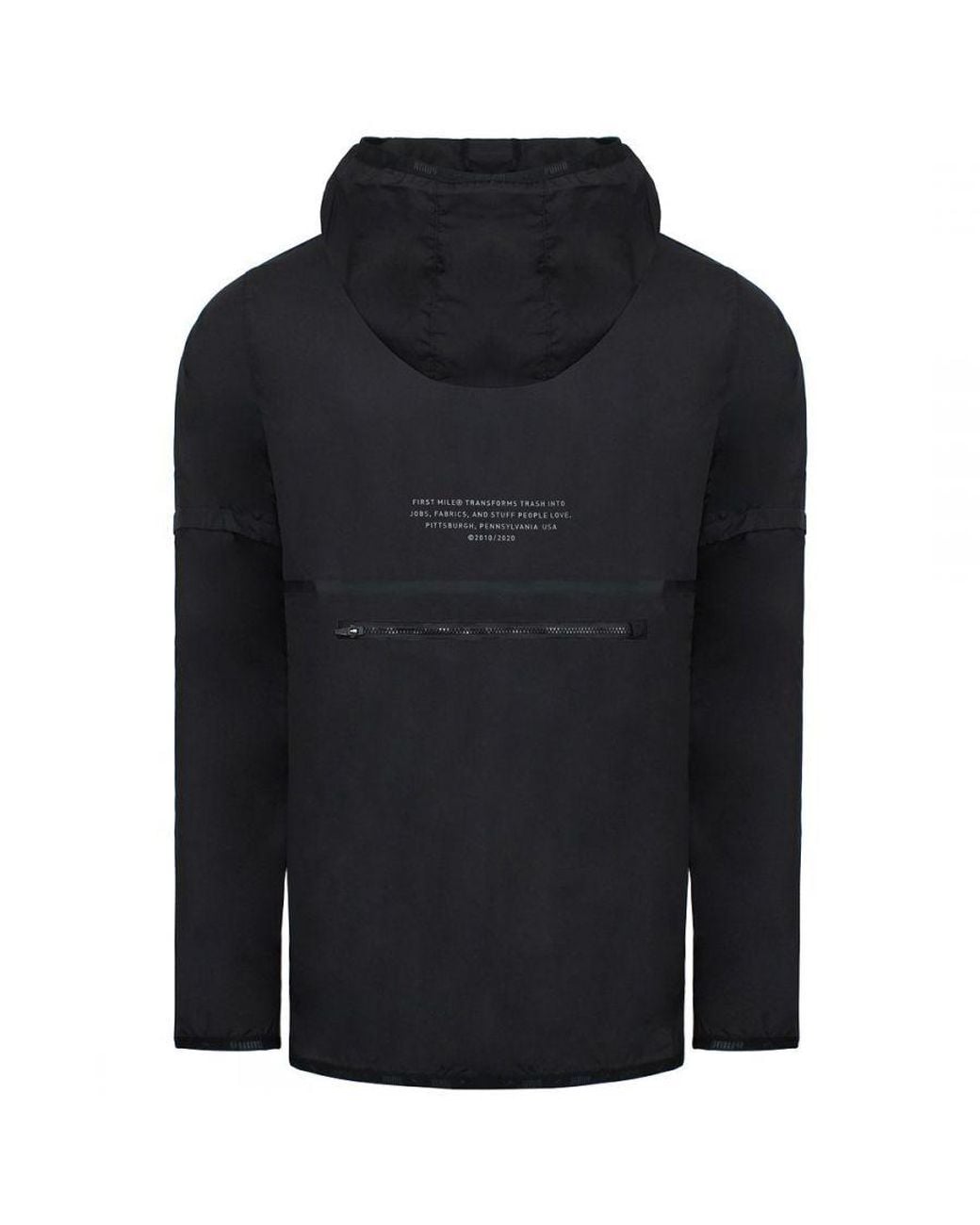 PUMA Blue X First Mile Windcell Woven Jacket for men