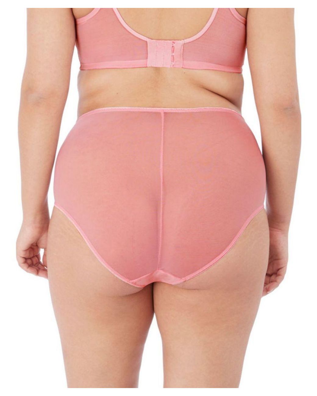 Elomi Pink Matilda Full Brief
