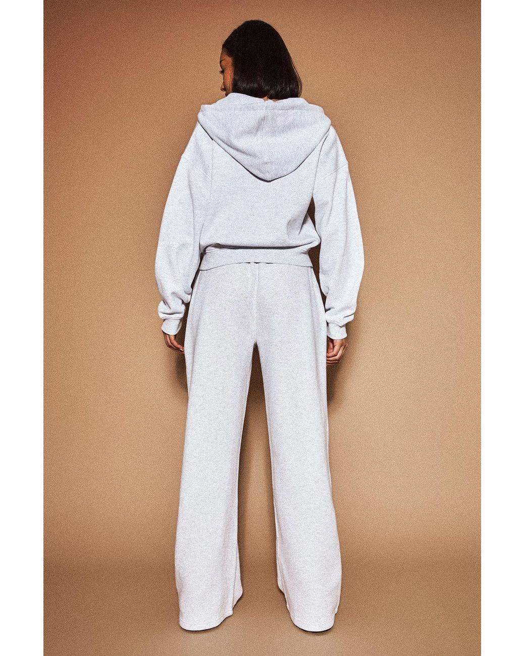 DSGN Studio Blue Slim Straight Leg Jogger