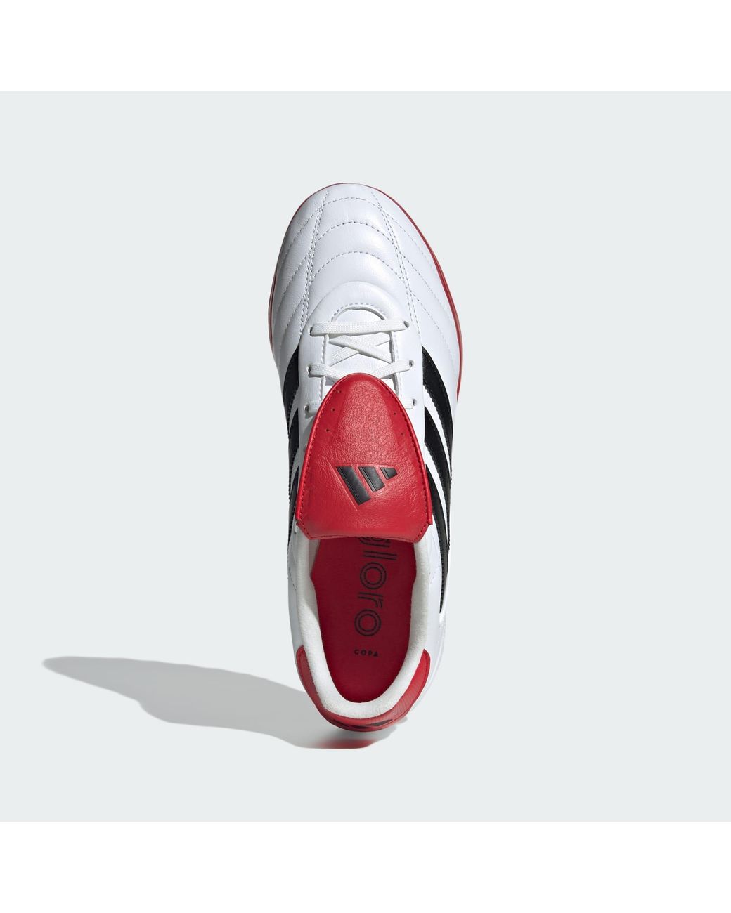 Adidas Originals Red Copa Gloro 2 Turf Boots