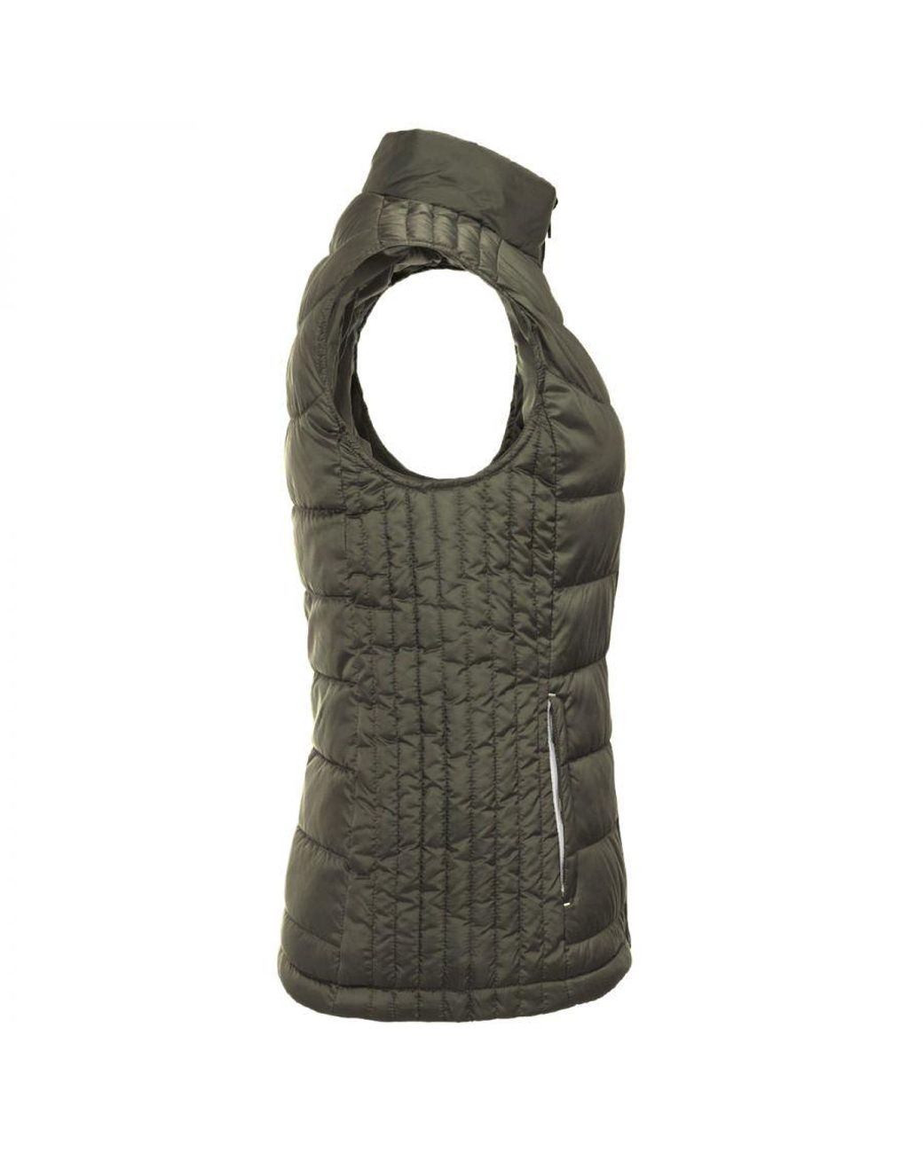 Russell Green Ladies Nano Body Warmer (Dark)