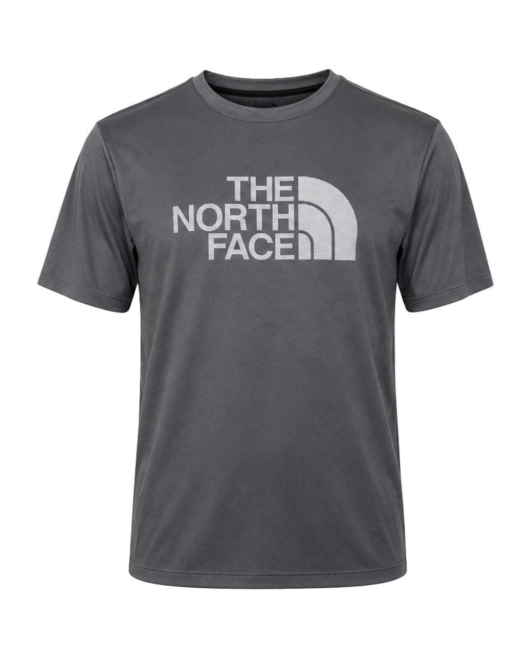The North Face Gray 24/7 Easy T-Shirt for men