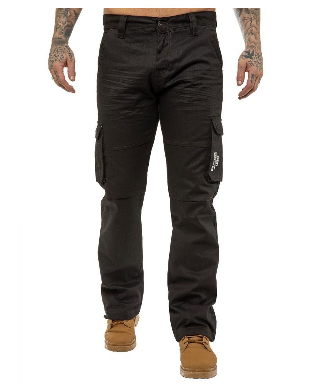 Enzo Black Enzo for men