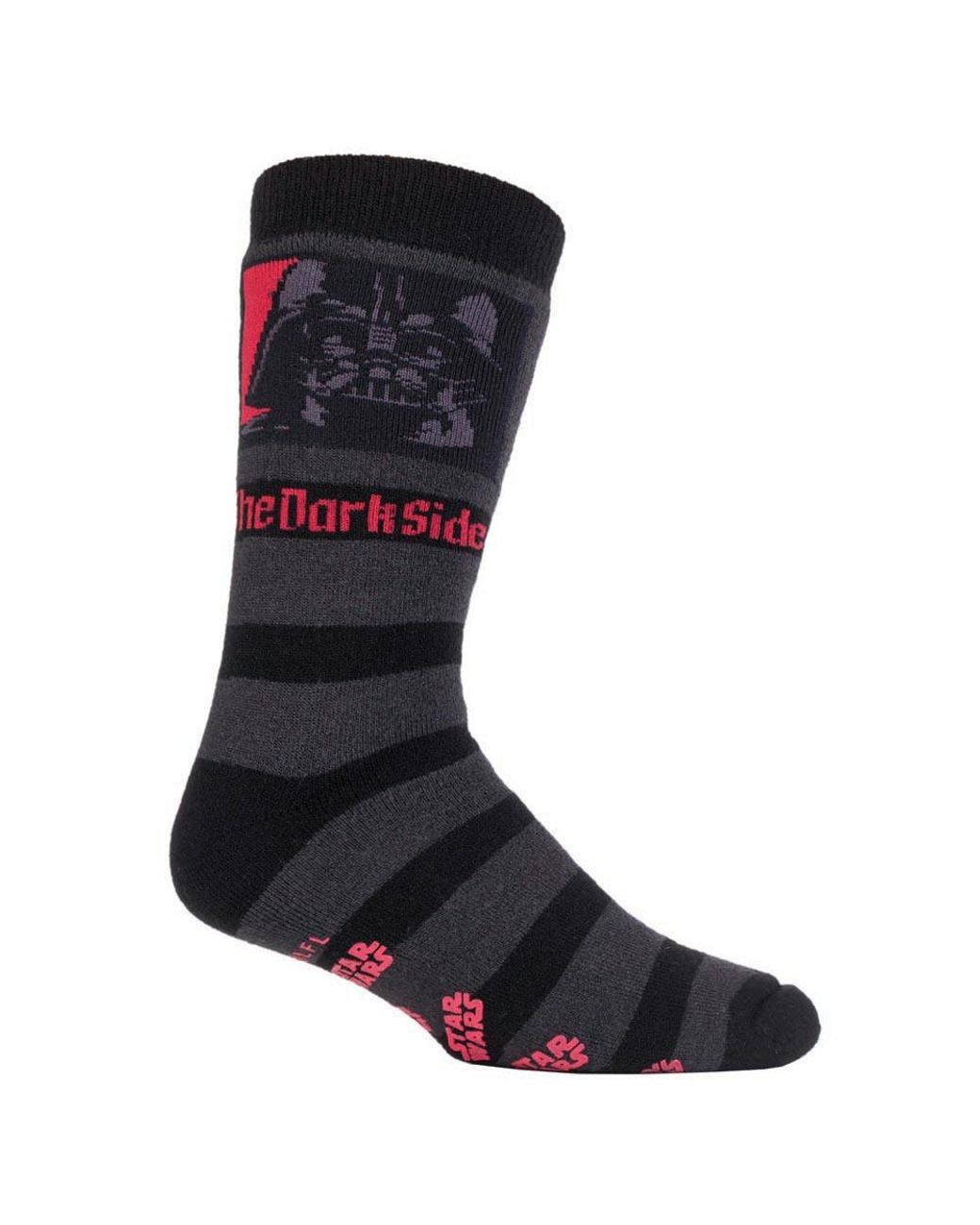 Heat Holders Blue Film & Tv Themed Thermal Slipper Socks for men