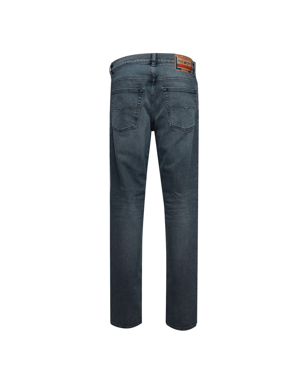DIESEL Blue 2023 D Finitive Straight Leg Jeans for men