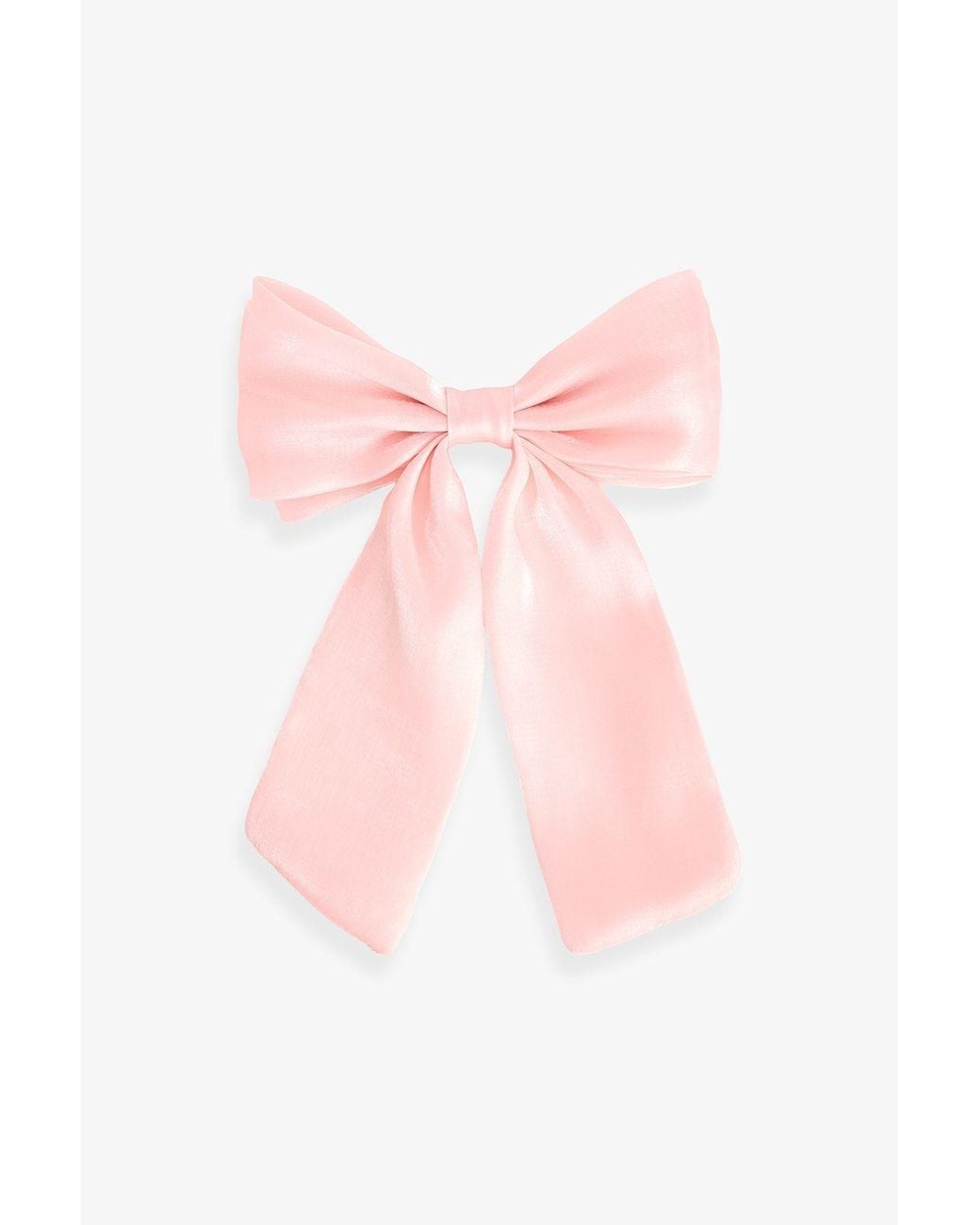 Penti Pink Maria Bow Clip