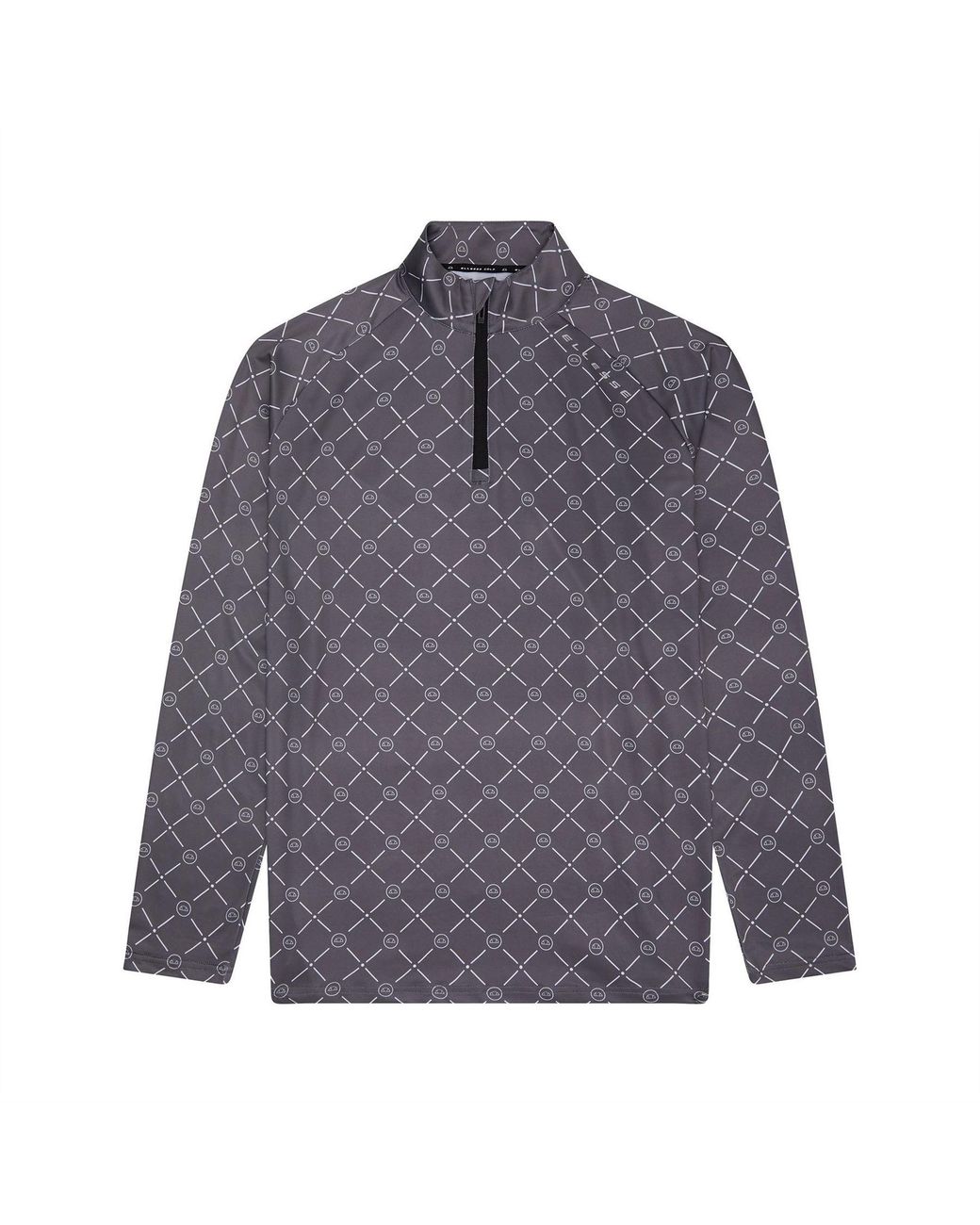 Ellesse Blue Chi Half Zip for men