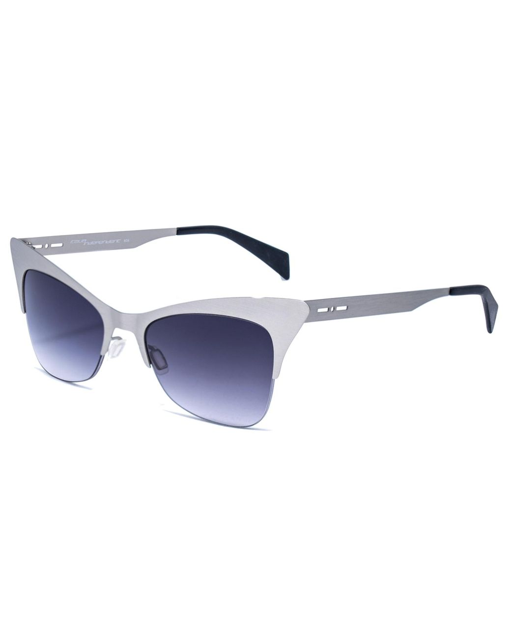 Italia Independent Blue Sunglasses 51/19/140 Mm Metal