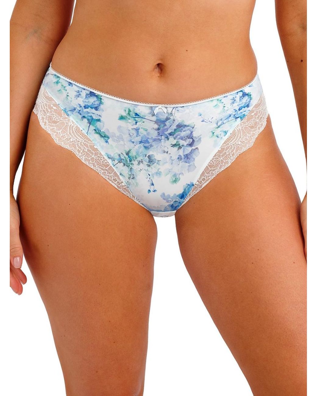 Fantasie Blue Lucia Brief