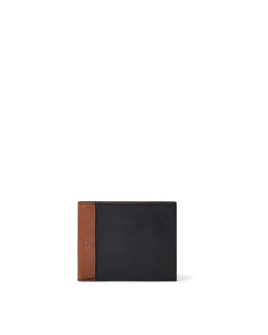 Osprey Brown Accessories Stanley Billfold Wallet for men