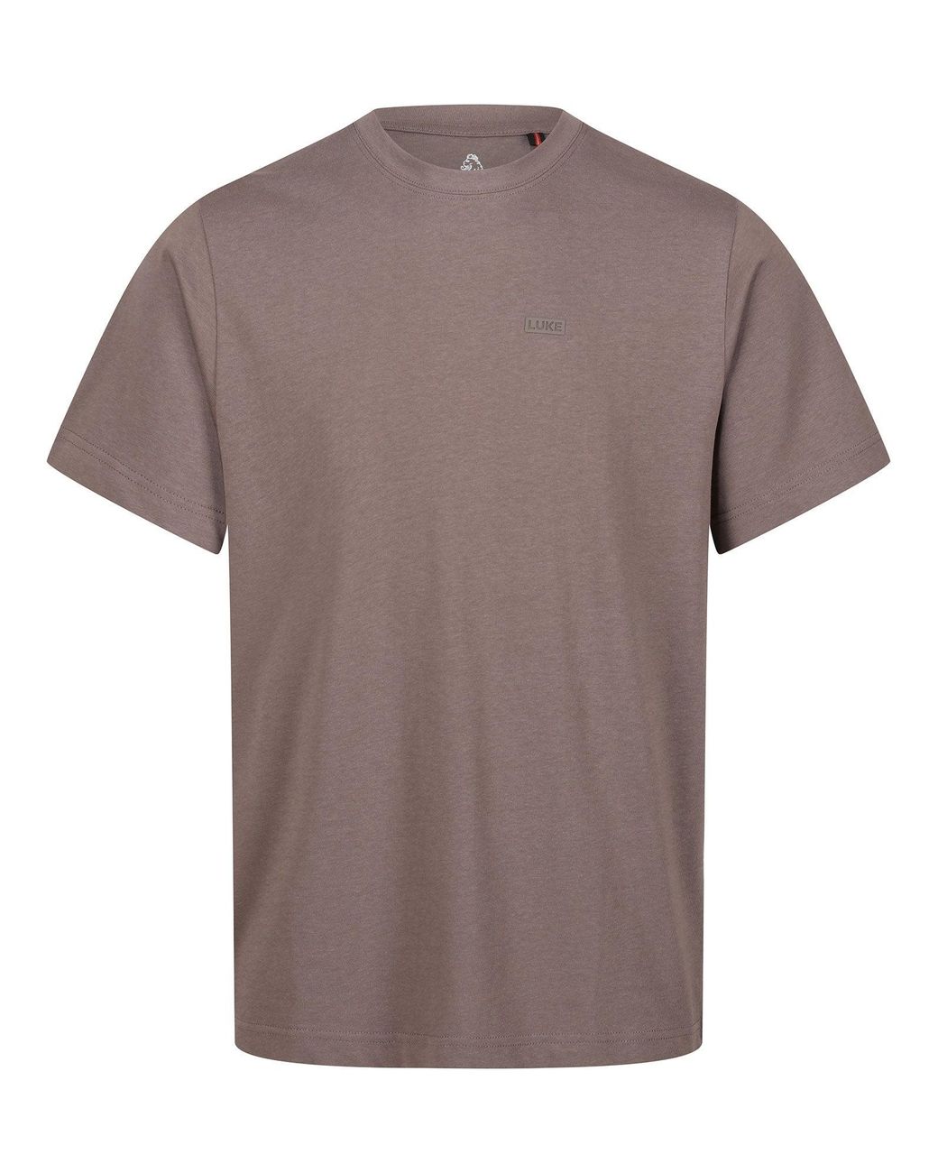 Luke 1977 Gray Possibilities Oversized T-Shirt for men