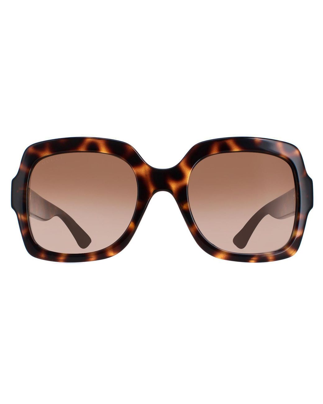Gucci Brown Sunglasses