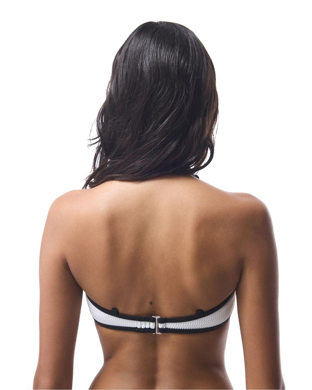 Penti Black Nicole Strapless Bikini Top