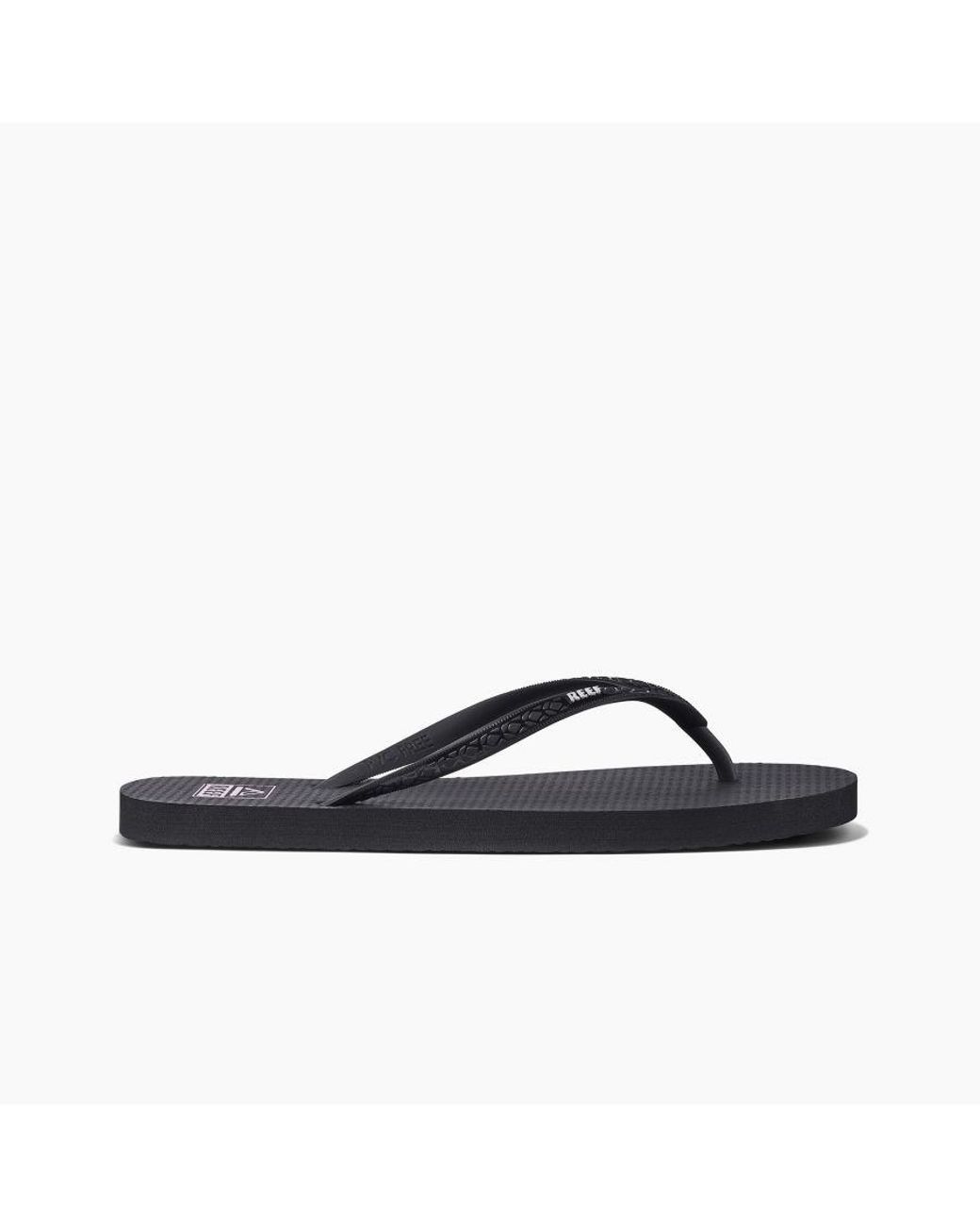 Reef Blue Seaside Flip-Flop