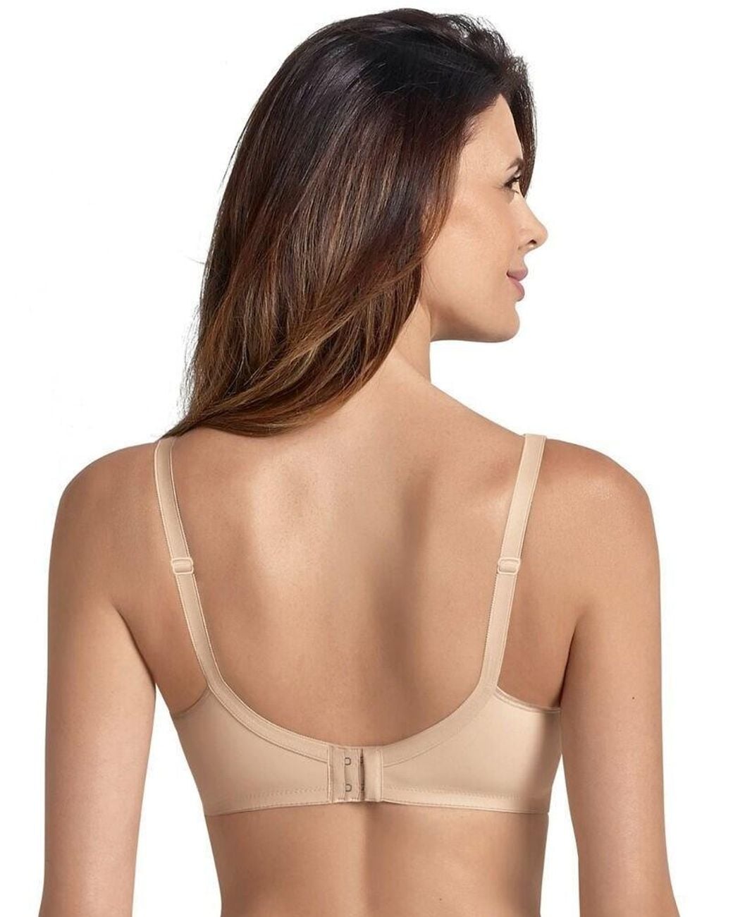 Anita Natural 5398X Care Livia Post Mastectomy Bra Bilateral