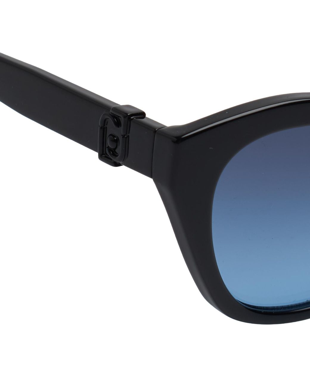 Liu Jo Blue Cat Eye Style Sunglasses Lj3601S