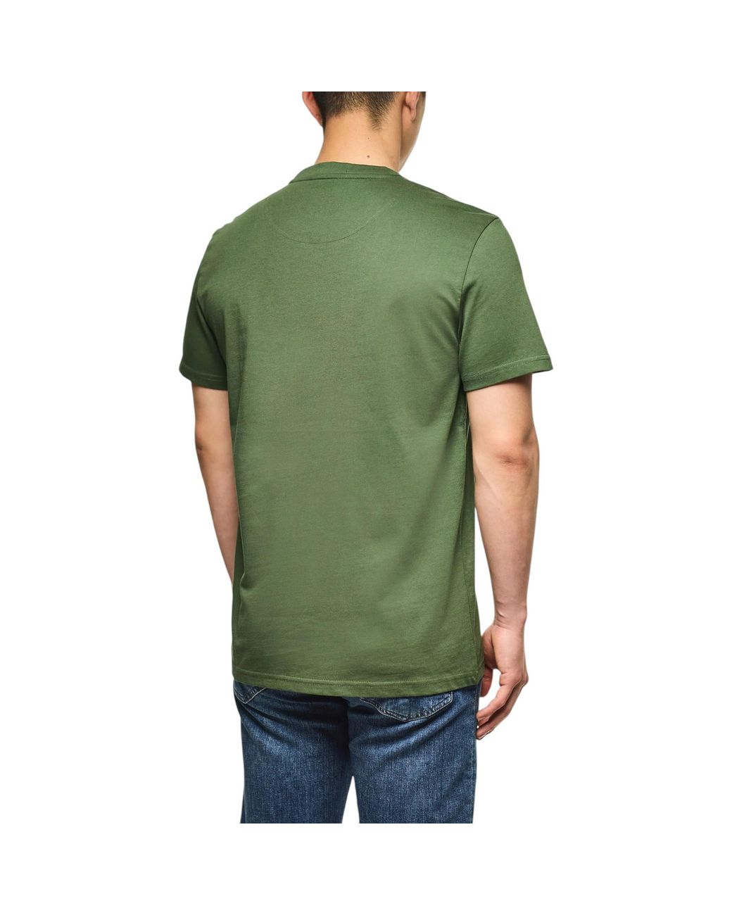 Weekend Offender Green T-Shirt Off Mondays Graphic Comfort Casual Sport Soft Top for men