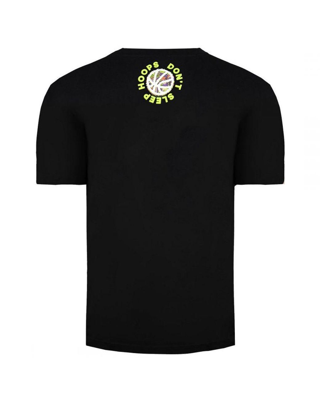 Adidas Black Harden Summer T-Shirt Cotton for men