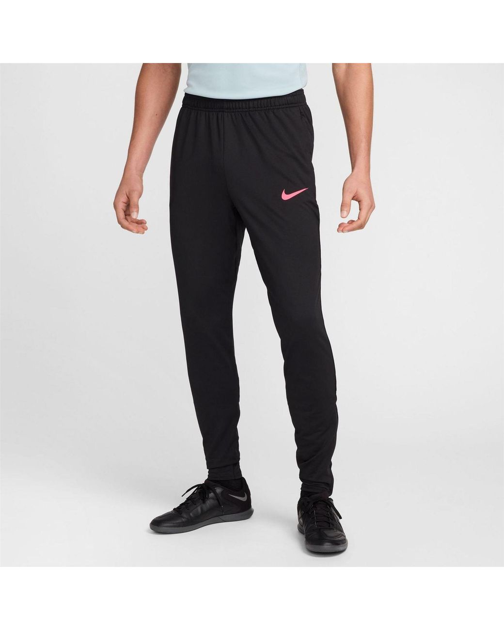Nike Black Tracksuit Bottoms for men