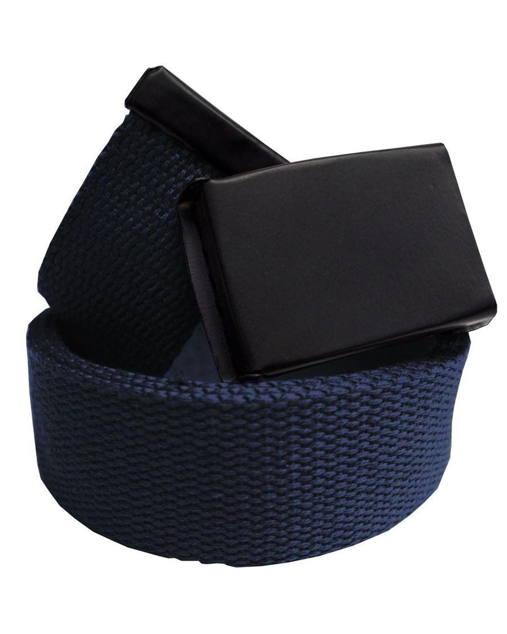 Kruze By Enzo Blue Belts for men
