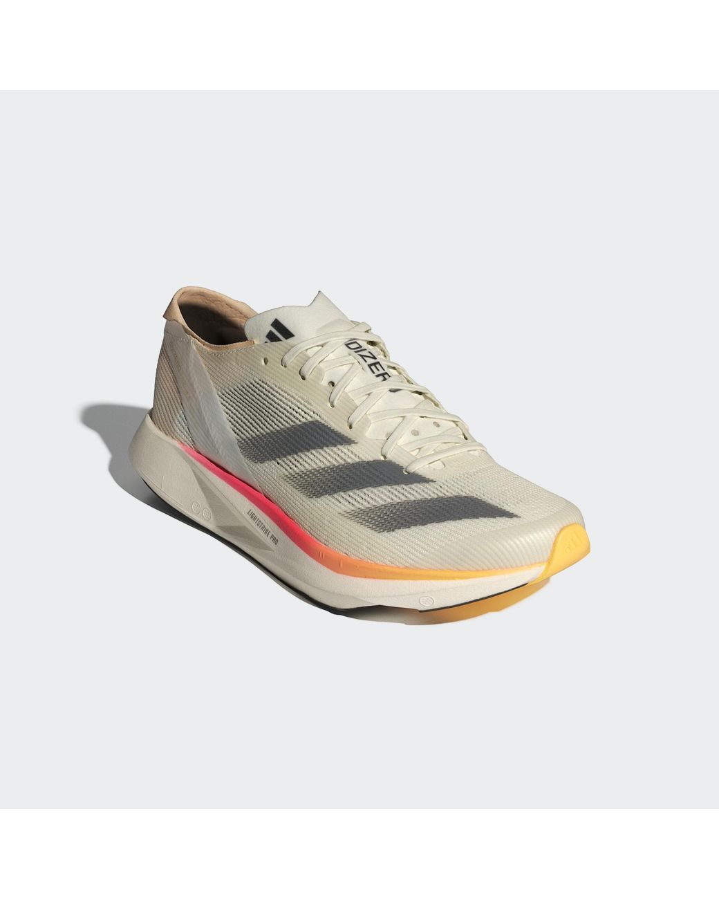 Adidas Originals Metallic Adizero Takumi Sen 10 Shoes
