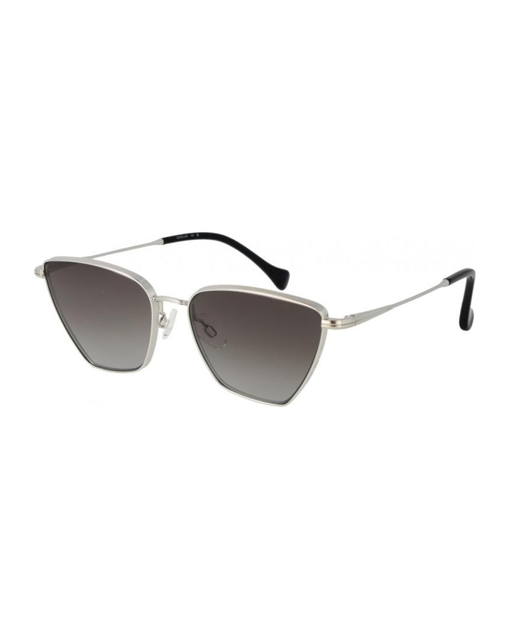 Replay Metallic Ry490V 5402S 54 02S Sunglasses
