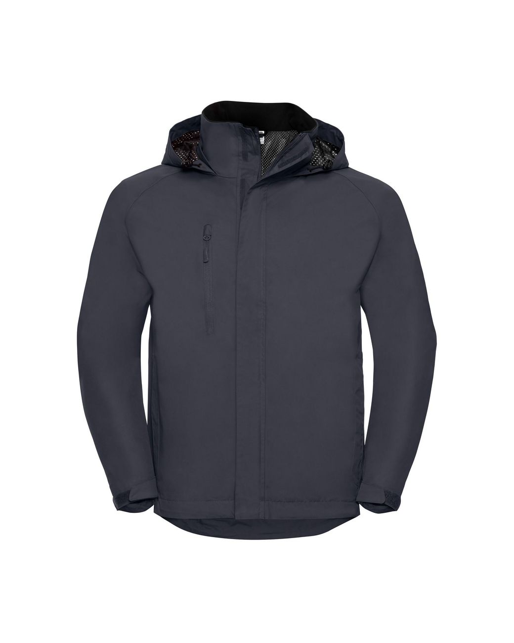 Russell Blue Hydraplus Padded Jacket (French) for men
