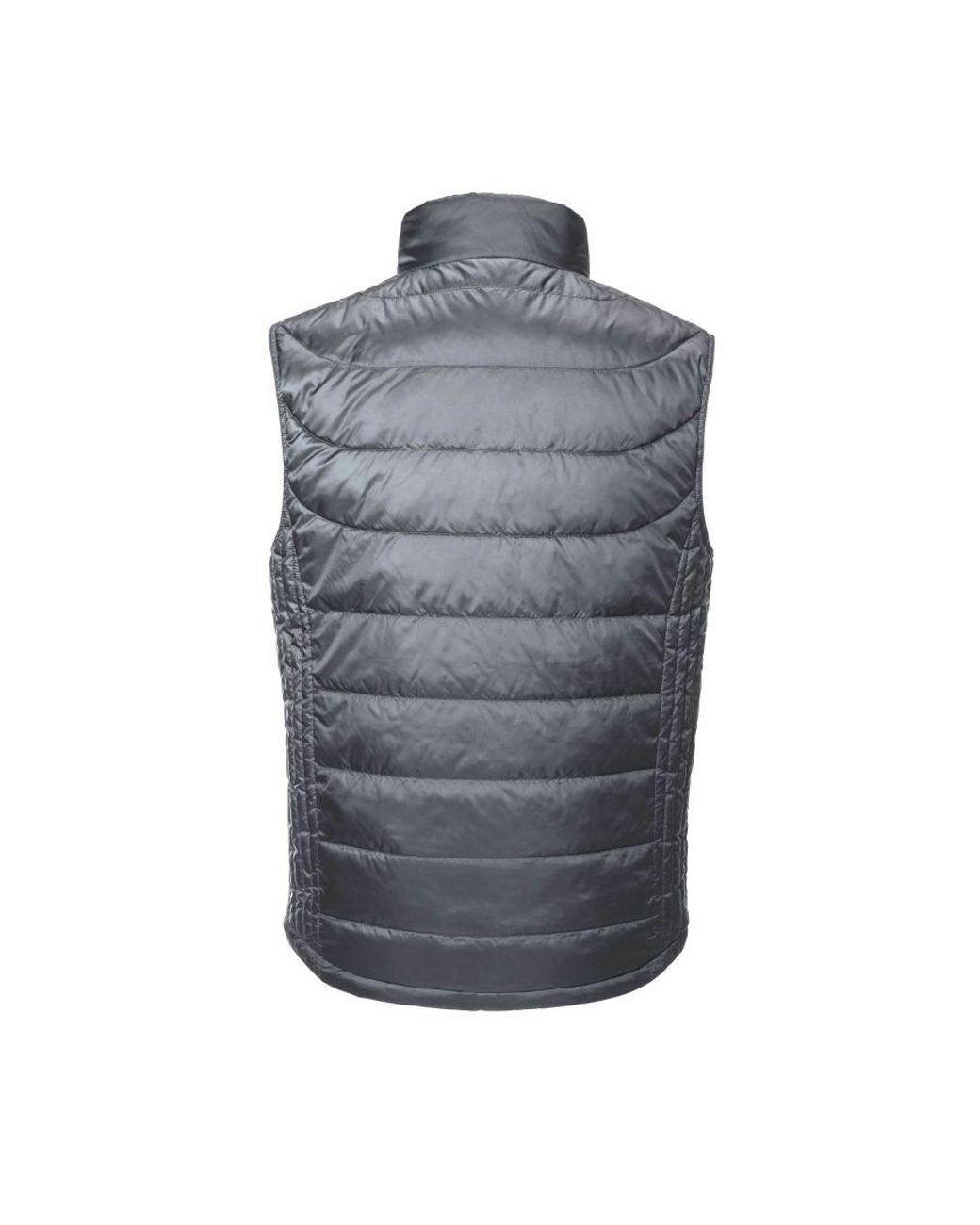 Russell Gray Nano Bodywarmer (Iron) for men