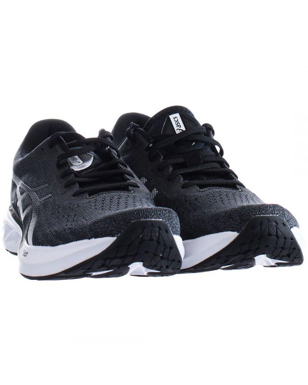 Asics Blue Dynablast 2 Running Trainers