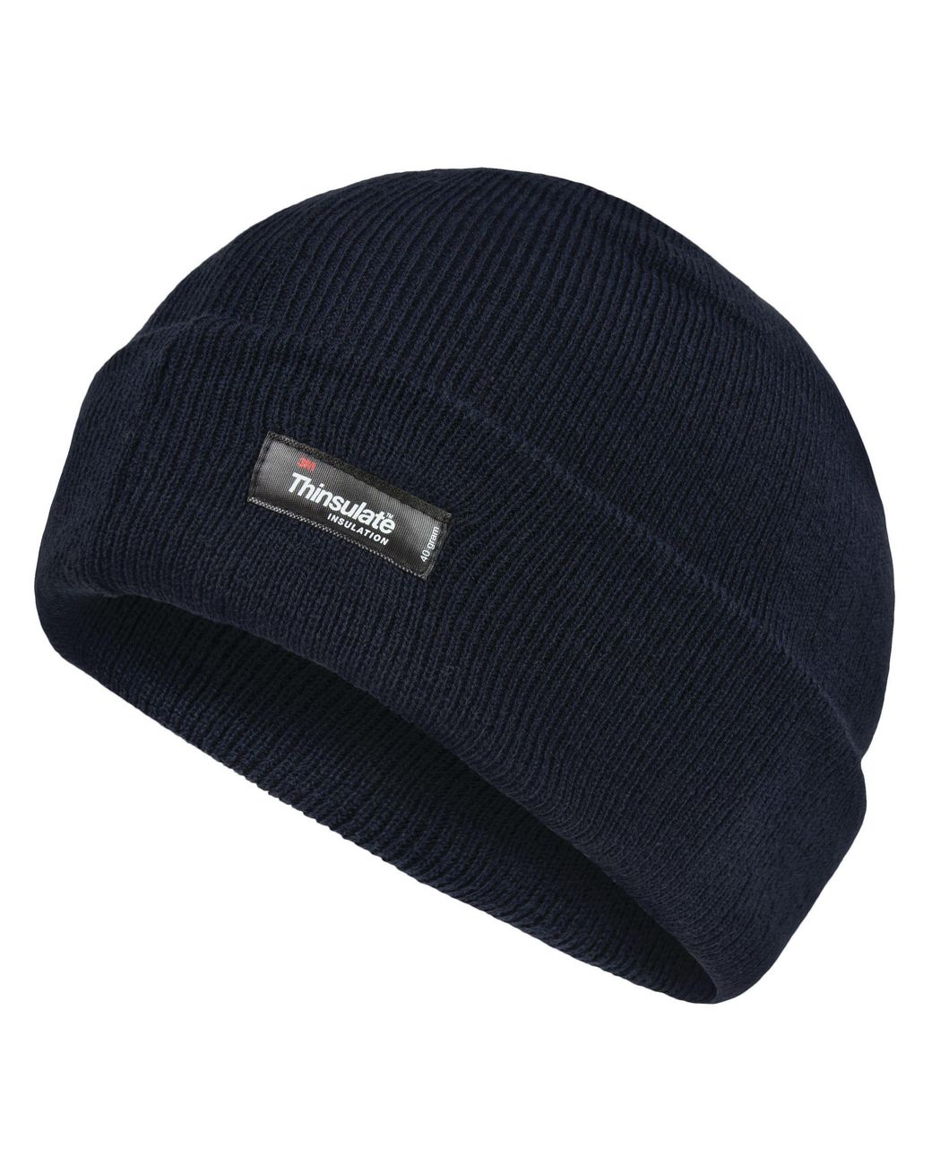 Regatta Blue Thinsulate Thermal Winter Hat for men