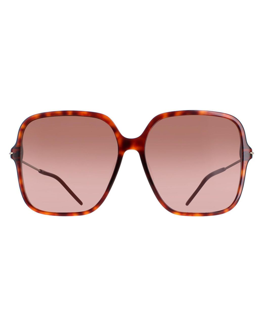 Gucci Brown Sunglasses Gg1267s