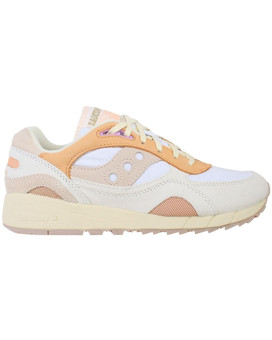 Saucony Orange Shadow 6000 Trainers for men