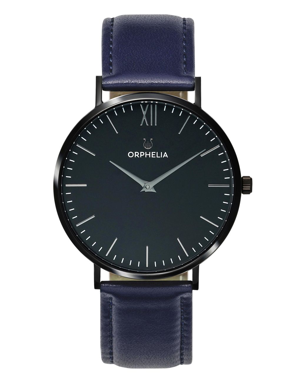 Orphelia Blackline Watch Or61802 Leather for men