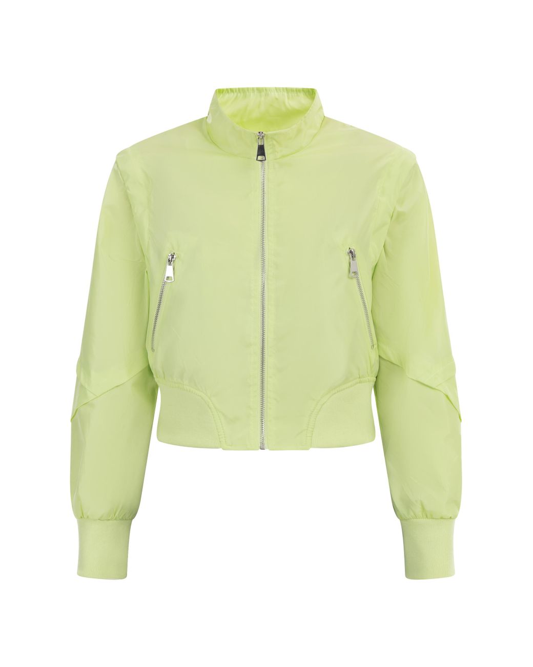 myMo My Blouson Jasje in het Green