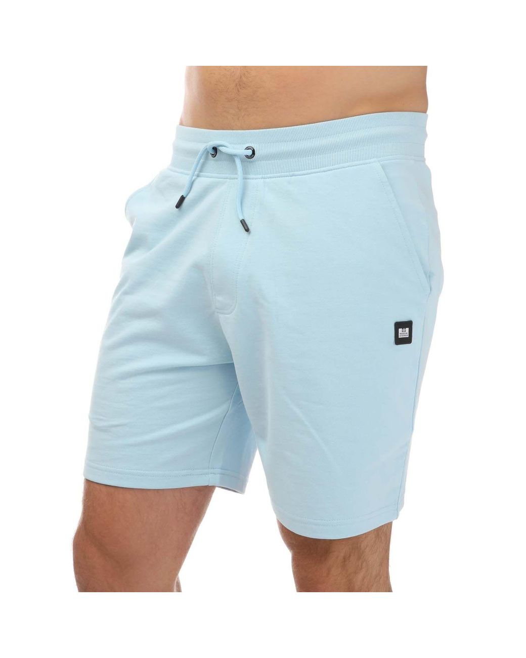 Weekend Offender Blue Scandium Jog Short for men