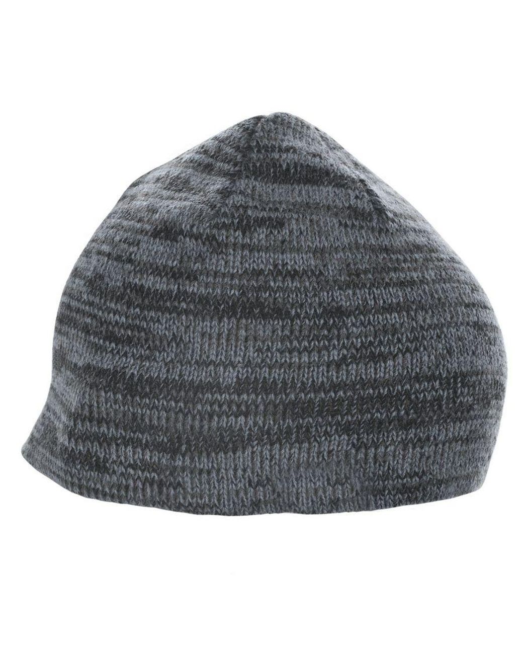 Trespass Gray Aneth Beanie Hat for men