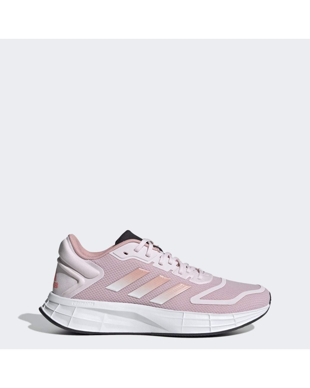 Adidas Originals Pink Duramo 10 Shoes