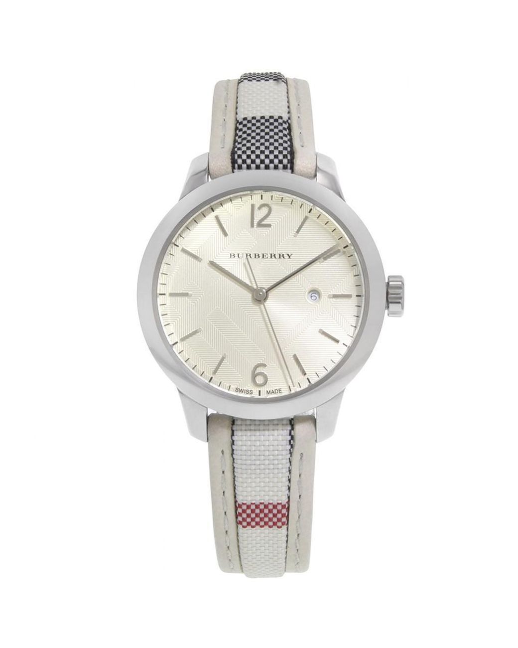 Burberry Metallic Ladies Bu10113 Watch