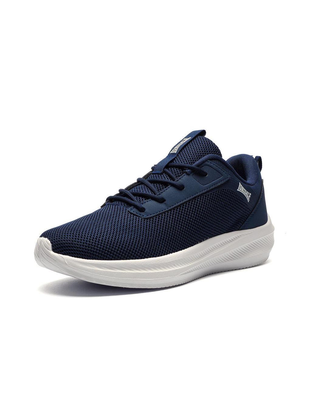 Lonsdale Blue Bowside Trainers for men