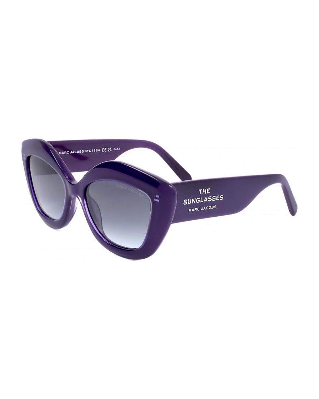 Marc Jacobs Blue Marc800 S 52 Ry8 Sunglasses