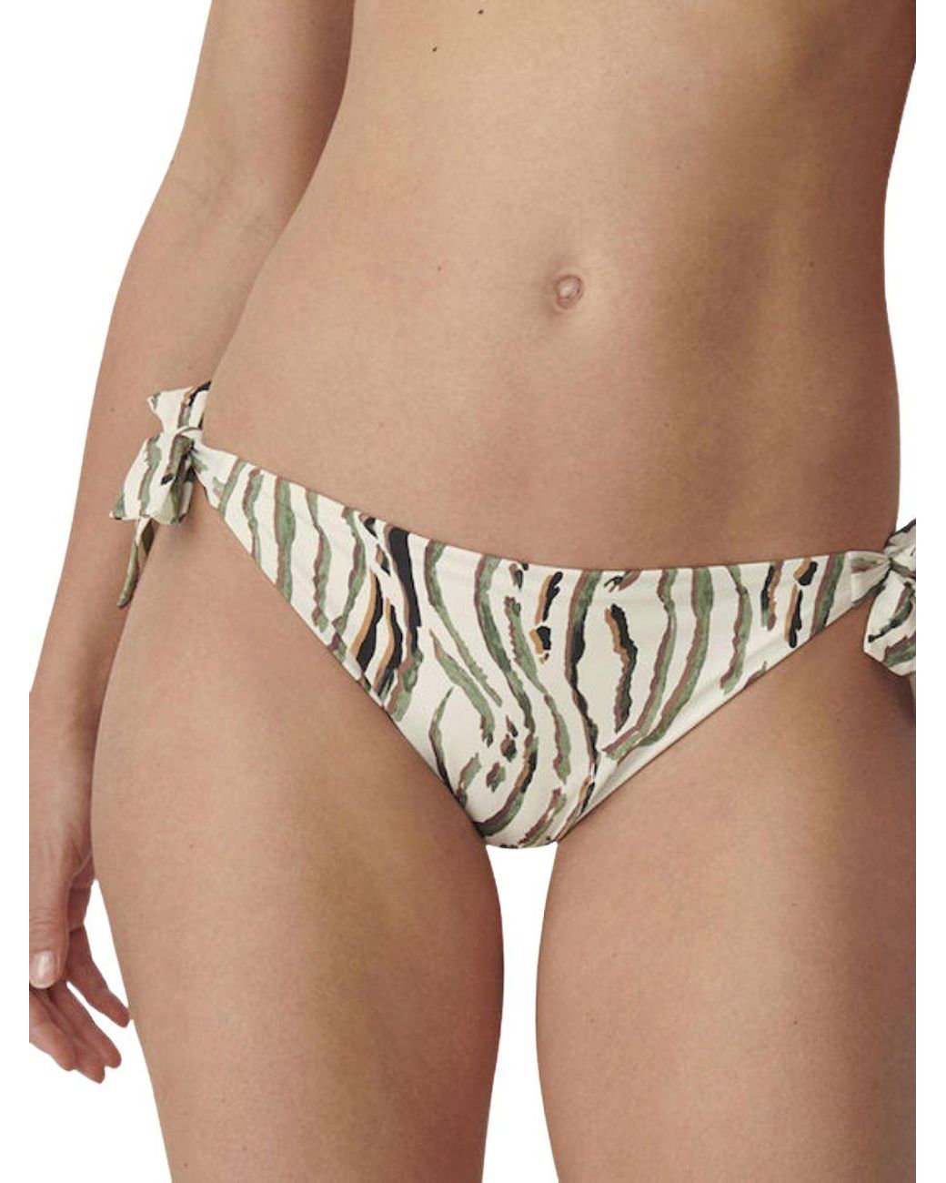 Triumph Brown Charm Elegance 2.0 Tai Bikini Brief Skin Light Combination