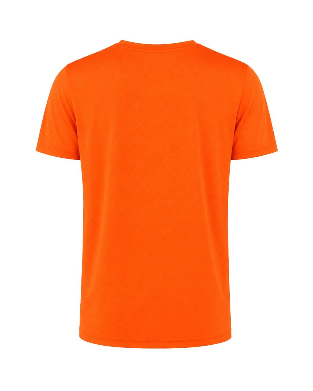 BOXRAW Orange Loma T-Shirt for men