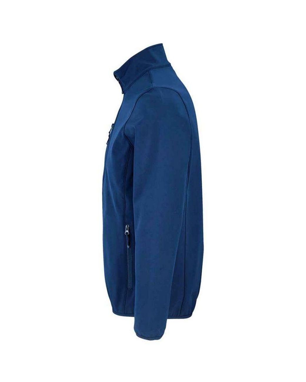 Sol's Blue Falcon Recycled Soft Shell Jacket (Abyss) for men