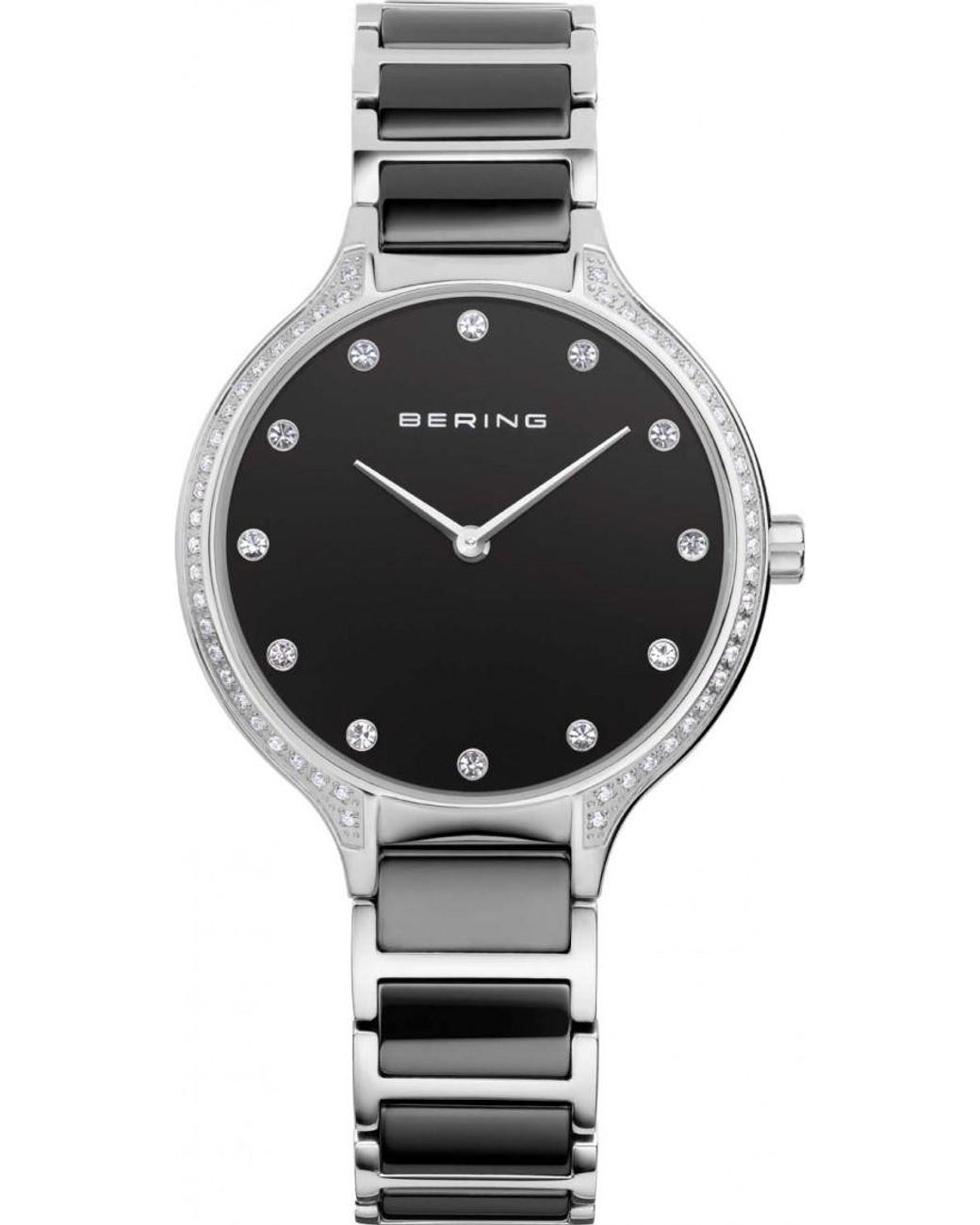 Bering Time Gray 30434-742 Ladies Classic Watch