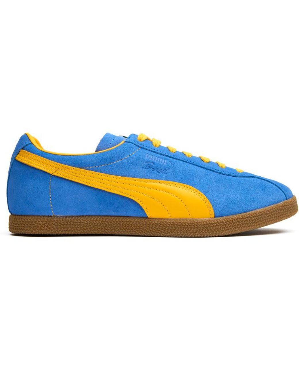 PUMA Blue Brasil Trainers for men