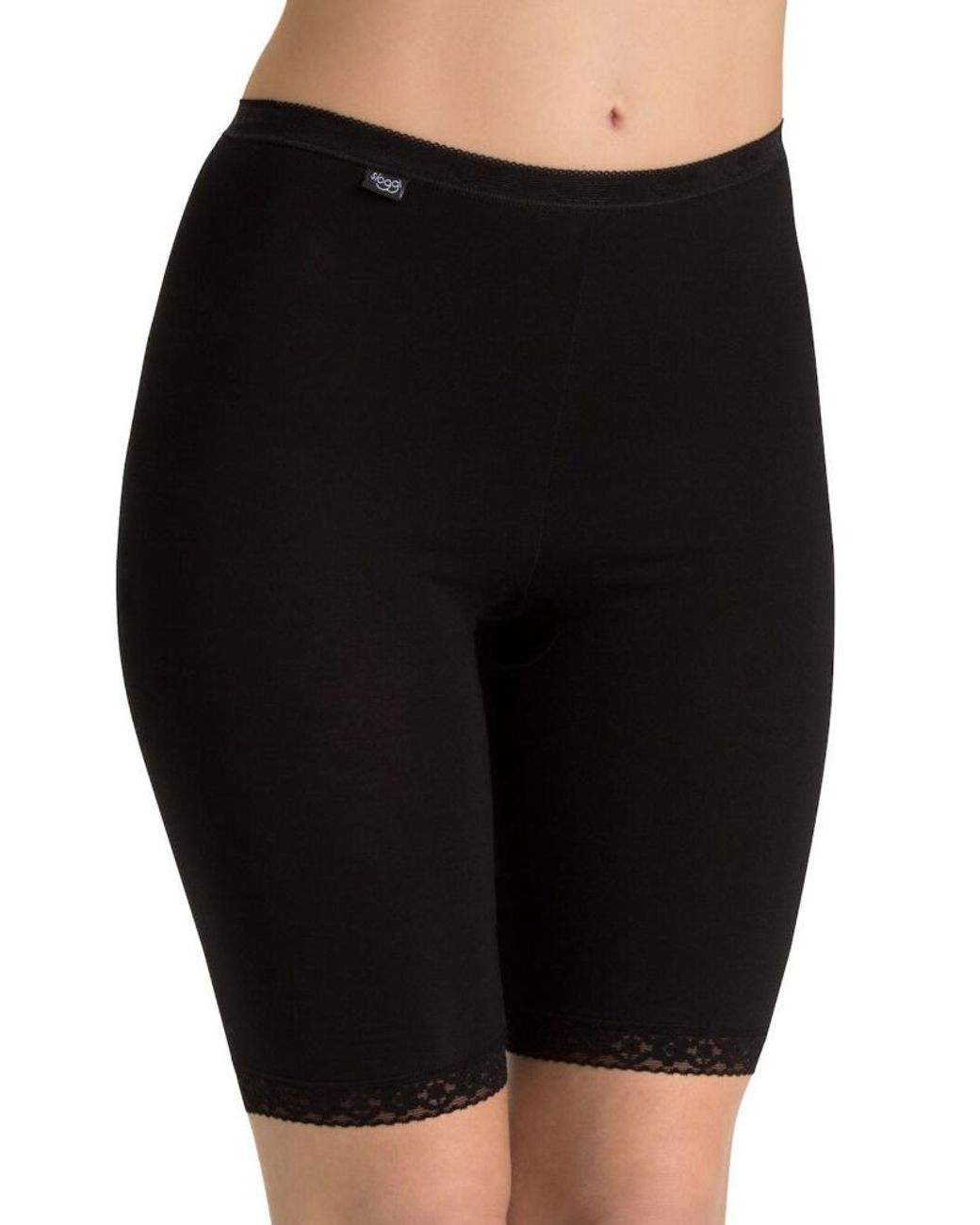 Sloggi Black Basic+ Long Brief