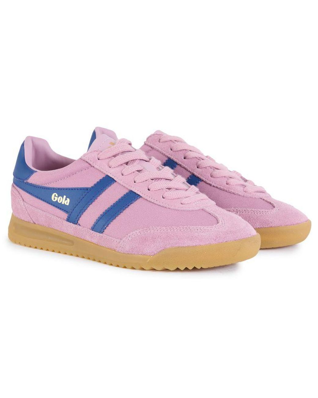 Gola Blue Classics Tornado Trainers