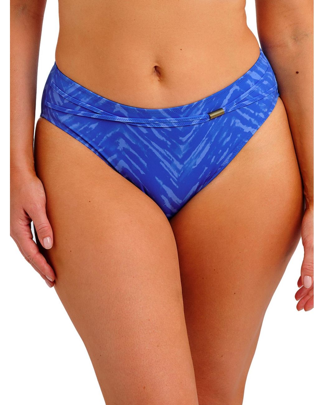 Fantasie Blue Punta Mita Bikini Brief